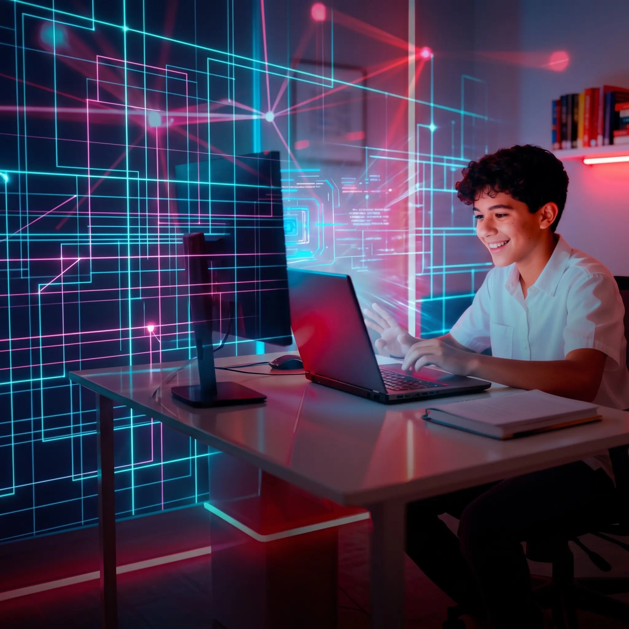 Tecnología de fibra óptica